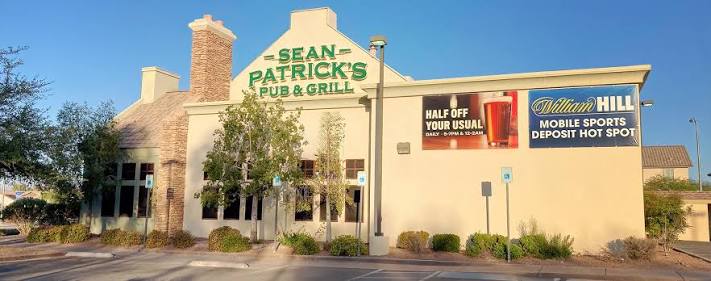 Sean Patrick's W Ann Rd